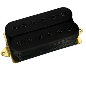 Comparateur de prix : DiMarzio DP151FBK PAF Pro Micro pour guitare électrique F-spaced - noir