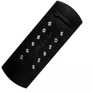 Comparateur de prix : DiMarzio DP151FBK PAF Pro Micro pour guitare électrique F-spaced - noir