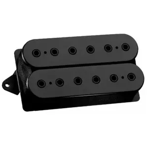 Comparateur de prix : DiMarzio Dimarzio Dp152fbk - Super 3 ''f-Spaced'' - Noir - Micro Guitare Électrique