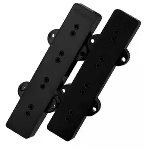 Comparateur de prix : DiMarzio DP123BK Model J Kit Complet Jazz Neck & Bridge Noir