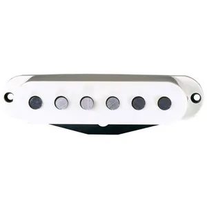 Comparateur de prix : DiMarzio Dimarzio Dp117w - Hs-3 - Blanc - Micro Guitare Électrique