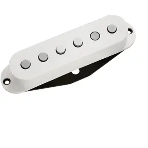 Comparateur de prix : DiMarzio FS-1 Micro Simple bobinage pour Guitare Stratocaster Blanc