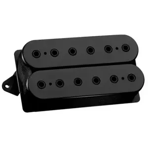 DiMarzio DP158FBK Evolution Neck micro guitare F-spaced
