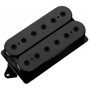 DiMarzio DP200BK - Steve Morse Bridge - noir - Micro guitare électrique
