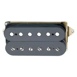 Comparateur de prix : DiMarzio Dimarzio Dp193bk - Air Norton - Noir - Micro Guitare Électrique