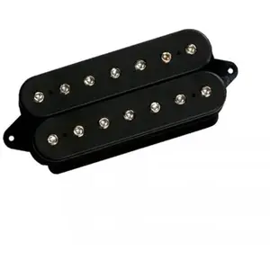 Dimarzio DP704BK Evolution 7 Noir pas cher