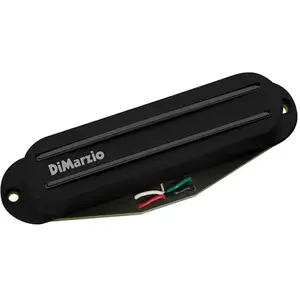 Comparateur de prix : Dimarzio DP187BK Cruiser Bridge Noir