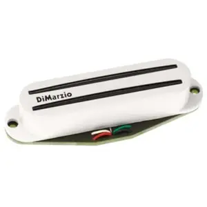 Comparateur de prix : DiMarzio DP187W The Cruiser Bridge micro guitare