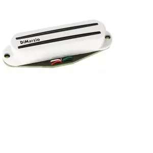 DiMarzio Dimarzio Dp184w - Chopper - Blanc - Micro Guitare Électrique