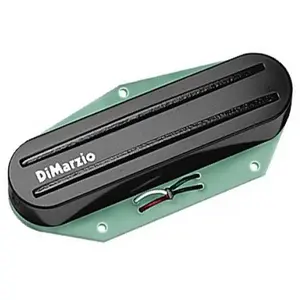 Comparateur de prix : DiMarzio DP384BK - Chopper T - noir - Micro guitare électrique
