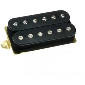 Comparateur de prix : DiMarzio Dimarzio Dp163fbk - Bluesbucker ''f-Spaced'' - Noir - Micro Guitare Électrique