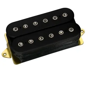 Comparateur de prix : DiMarzio DP 220FBK D Activator Bridge Black Micro guitare
