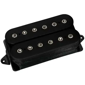 Dimarzio DP258FBK Titan Neck Jake Bowen Model "F-spaced" Noir