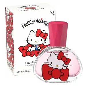Comparateur de prix : AirVal Hello Kitty Eau de Toilette Eau de Toilette pour enfant 30 ml