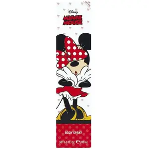 Comparateur de prix : Disney Mickey et Minnie Cadeau enfant eau de toilette 200ml