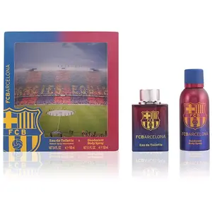 Sporting Brands Coffret Eau de Toilette 100ml + DEO 150ml FCB pas cher