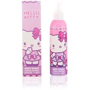 Comparateur de prix : Eau de parfum Hello Kitty  Eau de Cologne Enfant  200 ml