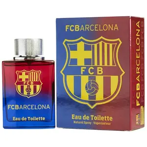 Fc Barcelona - Air Val International Eau De Toilette Spray 100 ml pas cher