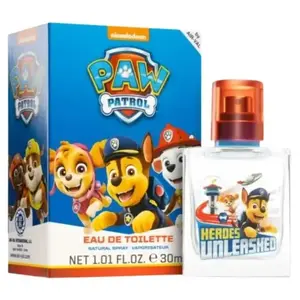 Comparateur de prix : PAW Patrol PAT'PATROUILLE Eau de toilette enfant - 30 ml