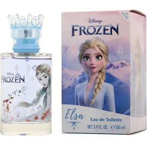 Comparateur de prix : La Reine Des Neiges Elsa - Disney Eau De Toilette Spray 100 ml