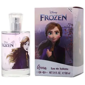 Comparateur de prix : Frozen Anna - Disney Eau De Toilette Spray 100 ml