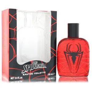 Comparateur de prix : Spiderman - Marvel Eau De Toilette Spray 100 ml