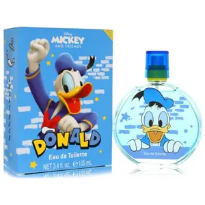 Donald Duck - Disney Eau De Toilette Spray 100 ml pas cher