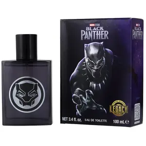 Black Panther - Marvel Eau De Toilette Spray 100 ml pas cher