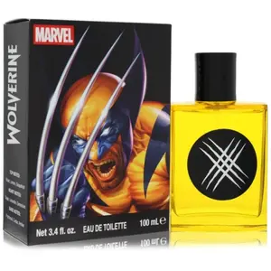 Wolverine - Marvel Eau De Toilette Spray 100 ml pas cher