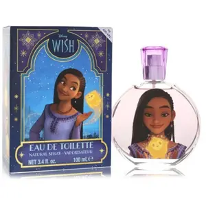 Wish - Disney Eau De Toilette Spray 100 mlVendu parparfums-moins-chers