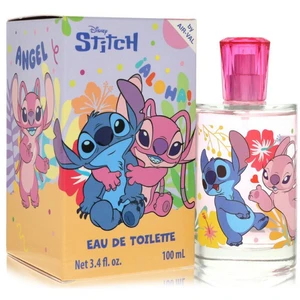 Stitch & Angel - Disney Eau De Toilette Spray 100 ml pas cher
