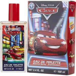 Cars - Pixar Eau De Toilette Spray 100 ml pas cher
