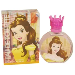 Belle - Disney Eau De Toilette Spray 100 ML pas cher