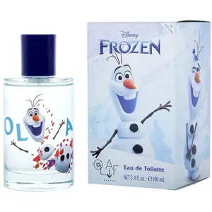La Reine Des Neiges Olaf - Disney Eau De Toilette Spray 100 ml pas cher
