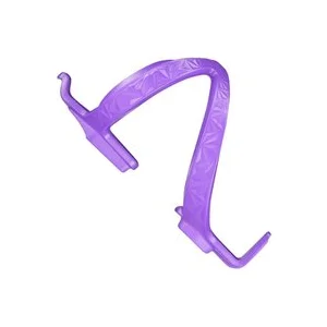 Supacaz Fly Cage Poly Porte bidon Adulte Unisexe, Neon Violet, Standard pas cher
