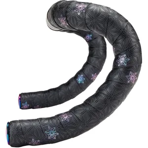 Comparateur de prix : Jeu de ruban de cintre Supacaz S.Sticky Kush Gal.Étoile Noir TU 720506