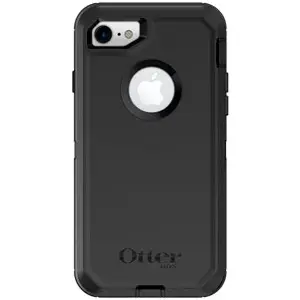 Comparateur de prix : Otterbox iPhone SE (3rd and 2nd gen) and iPhone 8/7 Defender Series Case Black