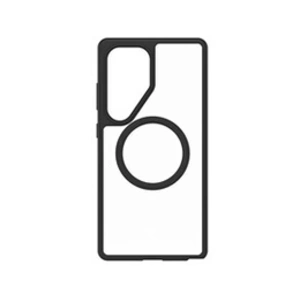 Samsung OtterBox Coque Galaxy S25 Ultra | React Series avec Magnets Black Crystal pas cher