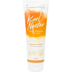 Comparateur de prix : LES SECRETS DE LOLY Après-shampoing sans rinçage Kurl Nectar - 250 ml