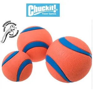 Ultra Ball Chuckit - Balle pour chien pas cher