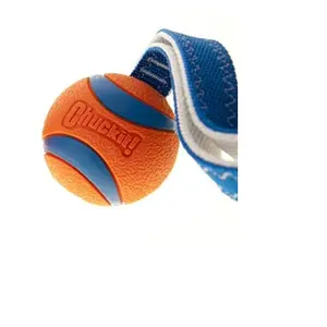 Comparateur de prix : Chuckit Ultra Tug Jouet pour Chien 7 cm Taille L