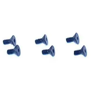 Losi - TLR 4-40 x 1/4 Flat Socket Screw