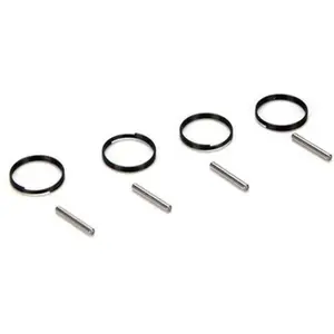Losi CV Pin Retainer Clip & 11mm Pins HD CCR NCR LOSA3199 Parts