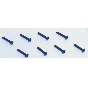 Button Head Cap Screws,2-56x1/2