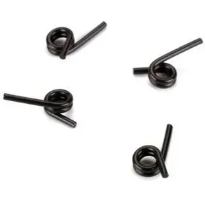 Losi - TLR 8B/8T - Ressorts d embrayage, noir(4) - LOSA9112
