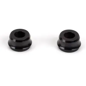 Losi 15mm Shock Caps Bottom 2 8B 8T LOSA5421 Parts