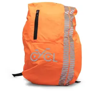 Bag Cover Cycl Sachet Kangourou Orange TU pas cher