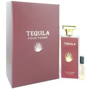 Tequila Pour Femme - Tequila Perfumes Eau De Parfum Spray 100 ml pas cher