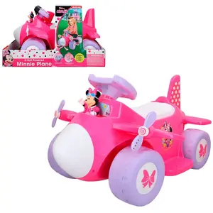 Comparateur de prix : Batterie pour avion porteur 6V Minnie Disney