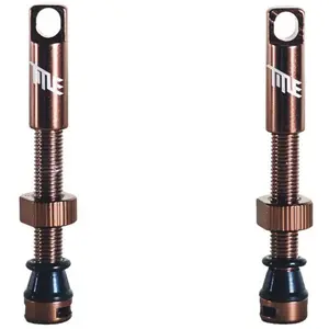 Title Mtb Soupapes Tubeless 2 Unités 44 mmVendu parbikeinn